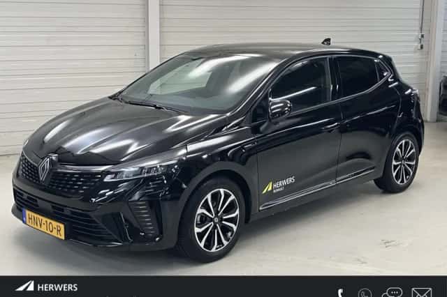 Renault Clio (2025) thumbnail 1