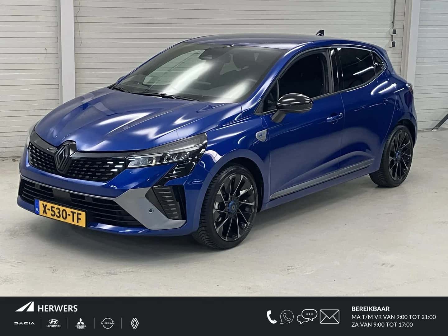 Renault Clio (2024) — foto 1