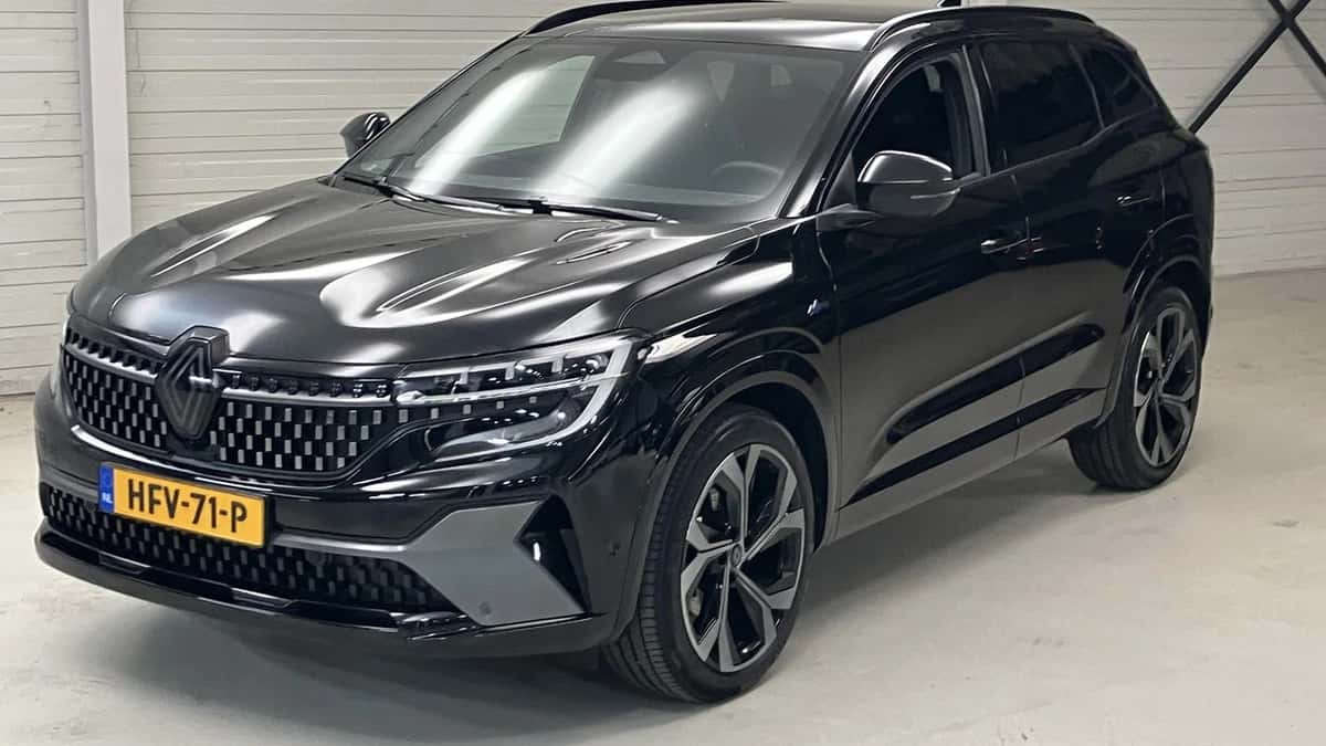 Renault Austral (2025) — foto 1