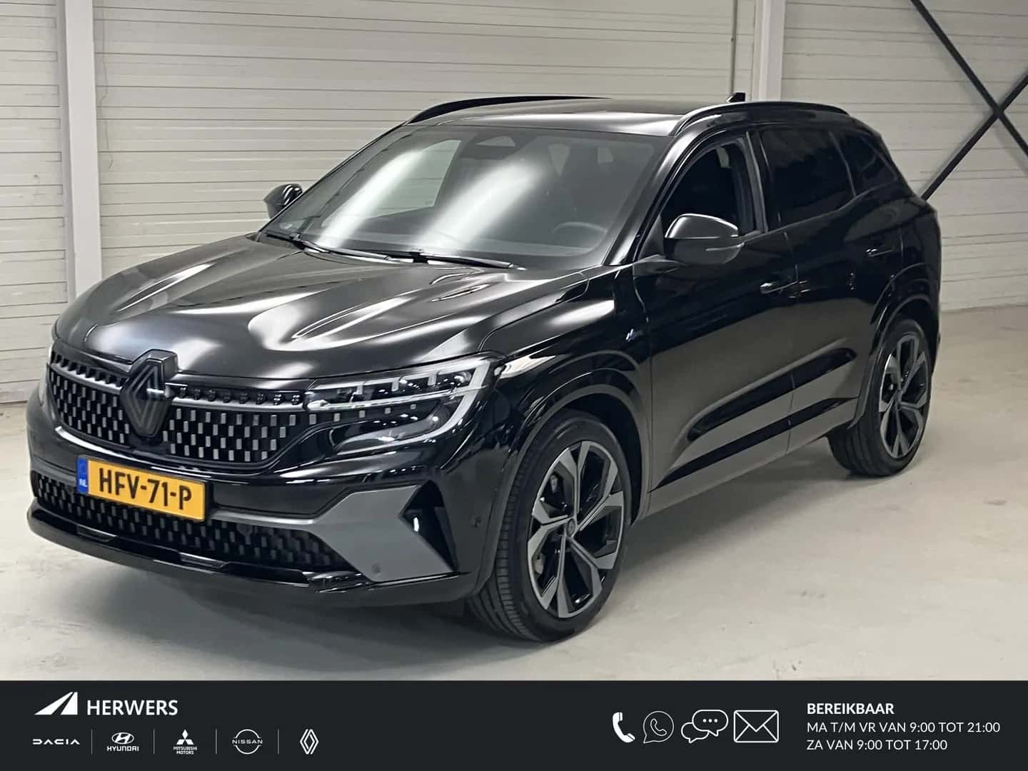 Renault Austral (2025) — foto 1
