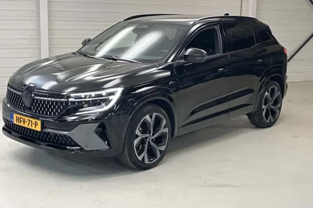 Renault Austral (2025) thumbnail 4