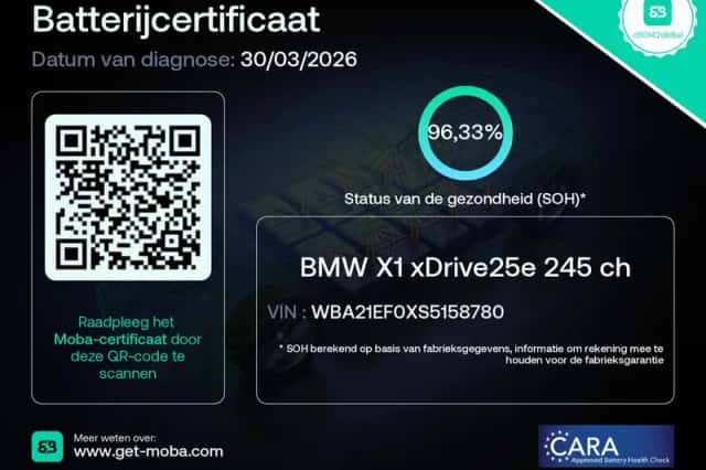 BMW X1 (2024) thumbnail 4