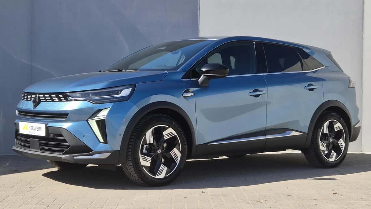 Renault Symbioz (2025) — foto 1
