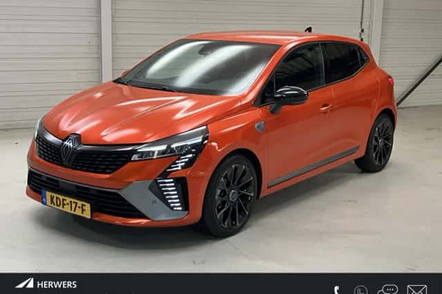 Renault Clio (2024) thumbnail 1