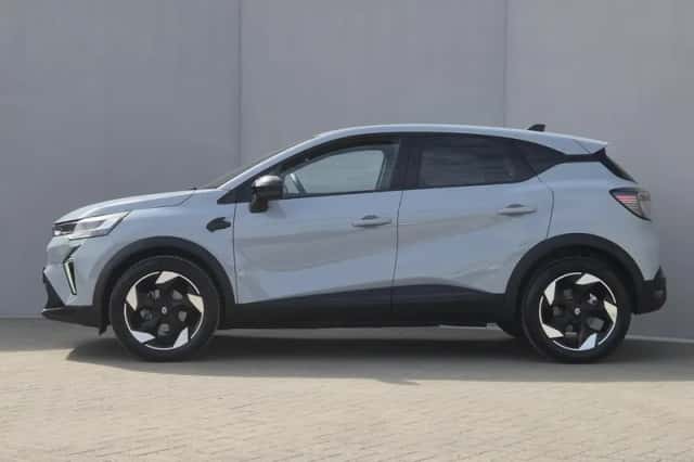 Renault Captur (2025) thumbnail 10