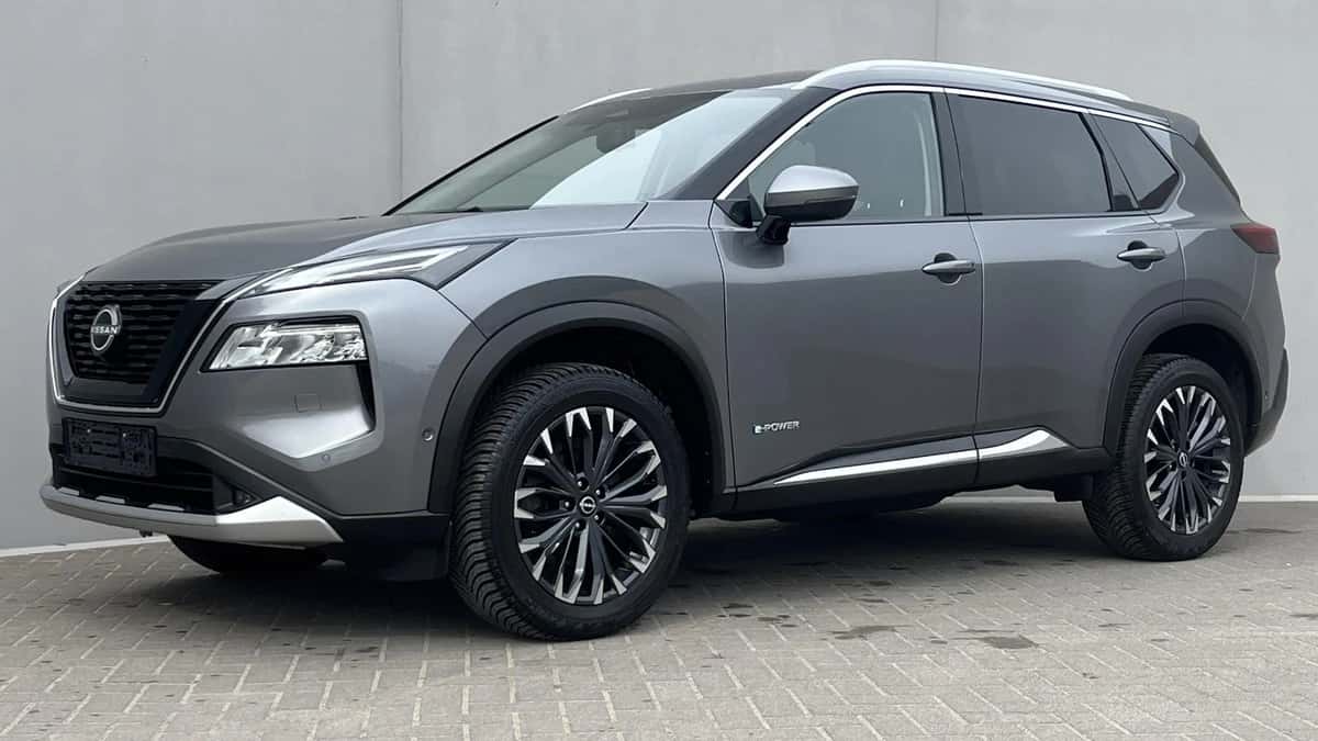 Nissan X-Trail (2025) — foto 1