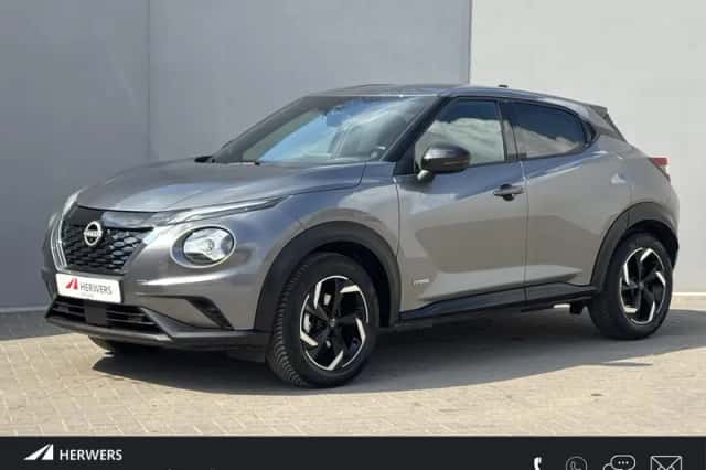 Nissan Juke (2023) thumbnail 1