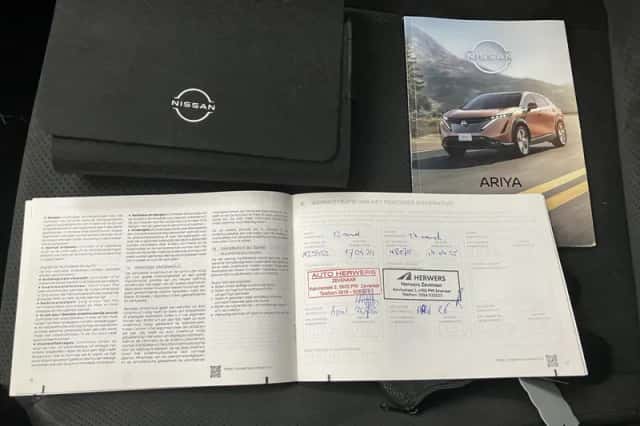 Nissan Ariya (2023) thumbnail 28