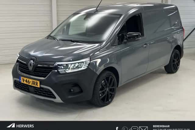 Renault Kangoo (2024) thumbnail 1