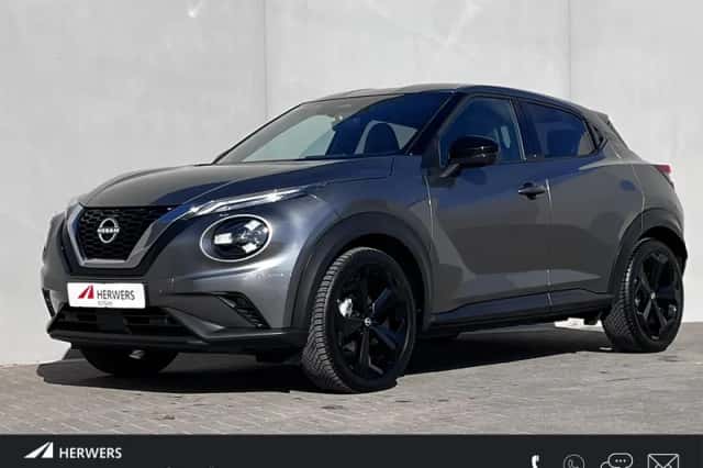 Nissan Juke (2025) thumbnail 1