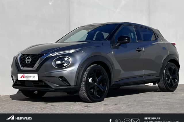 Nissan Juke (2025) thumbnail 1