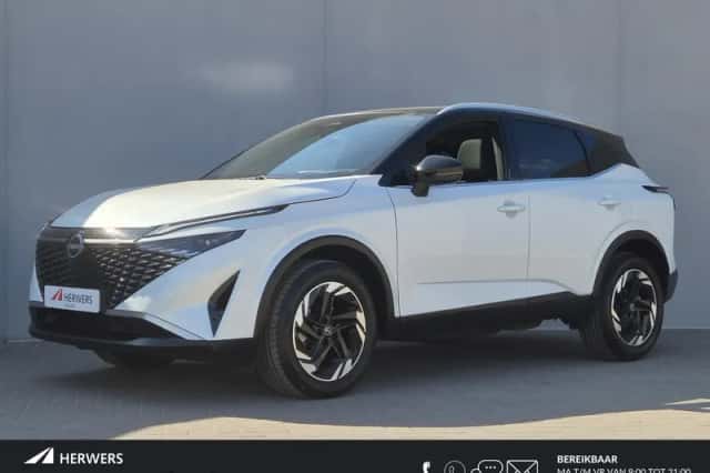 Nissan Qashqai (2025) thumbnail 1