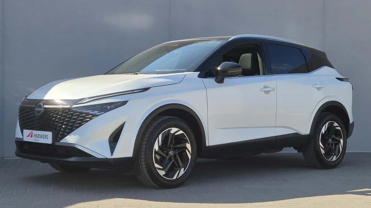 Nissan Qashqai (2025) — foto 1
