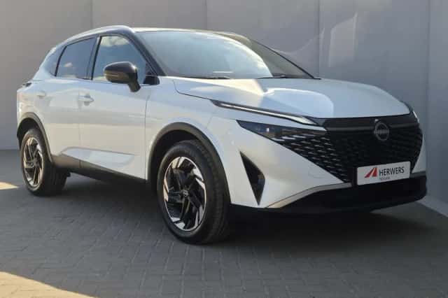 Nissan Qashqai (2025) thumbnail 17