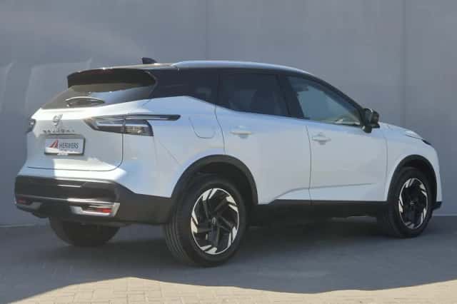 Nissan Qashqai (2025) thumbnail 3