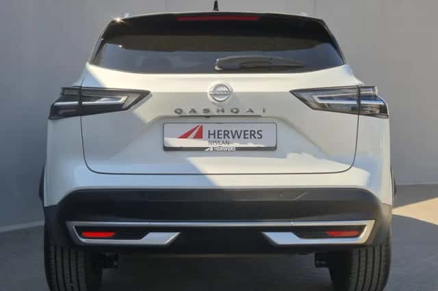 Nissan Qashqai (2025) thumbnail 22