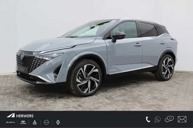 Nissan Qashqai (2026) thumbnail 1