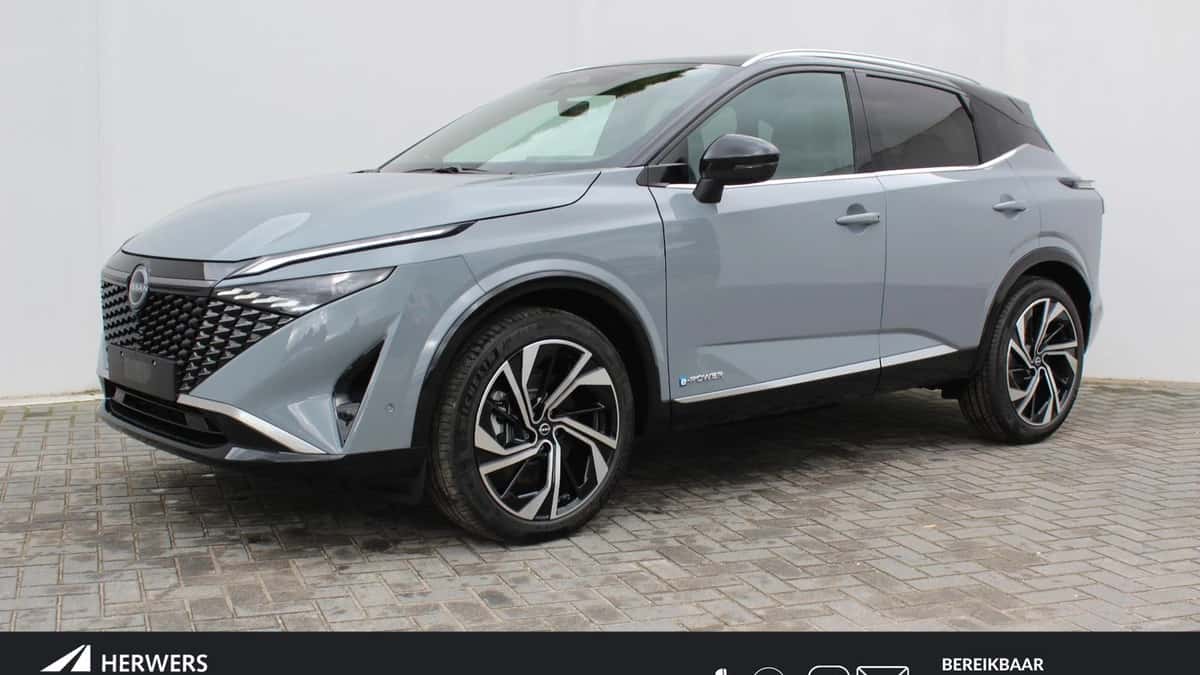 Nissan Qashqai (2026) — foto 1