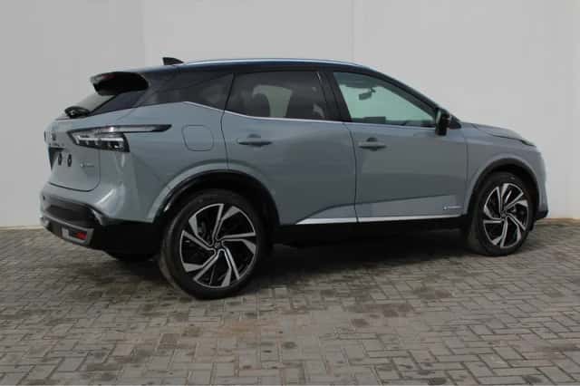Nissan Qashqai (2026) thumbnail 3