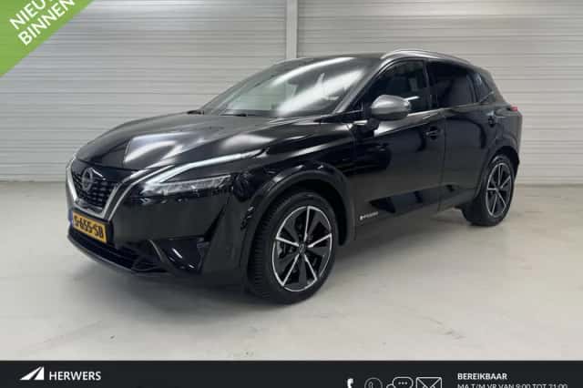 Nissan Qashqai (2023) thumbnail 1