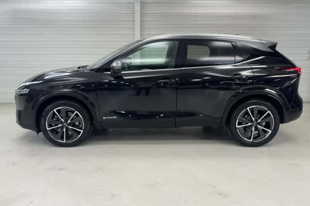 Nissan Qashqai (2023) thumbnail 11