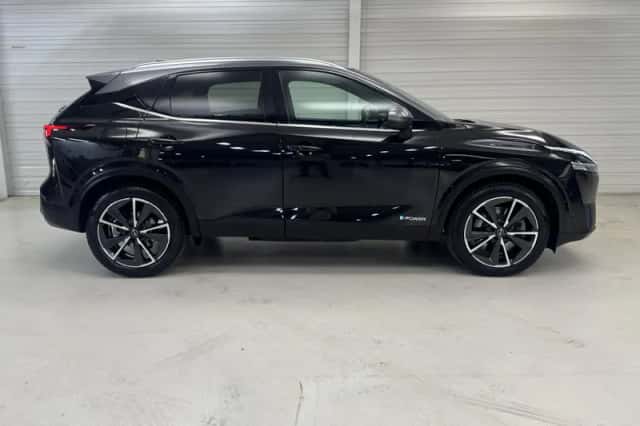 Nissan Qashqai (2023) thumbnail 21