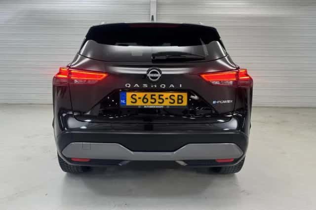 Nissan Qashqai (2023) thumbnail 31