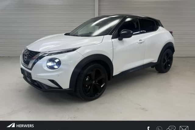 Nissan Juke (2025) thumbnail 1