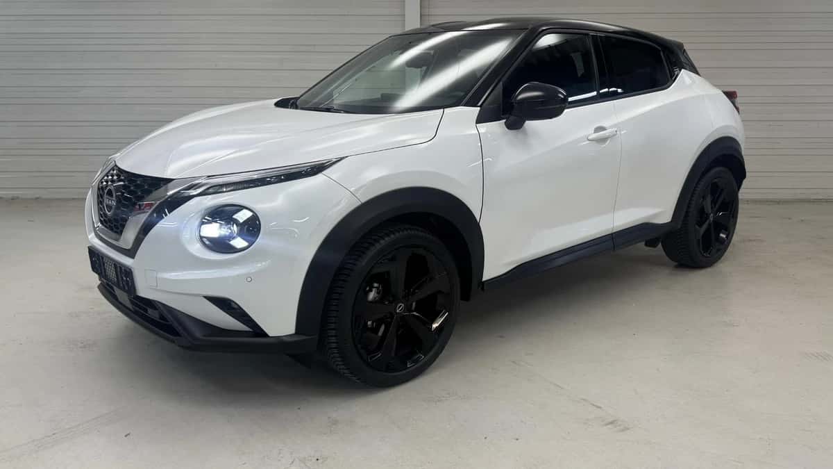 Nissan Juke (2025) — foto 1