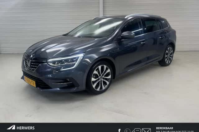Renault Mégane (2023)