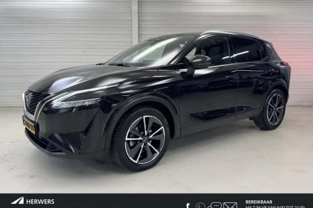Nissan Qashqai (2023) thumbnail 1
