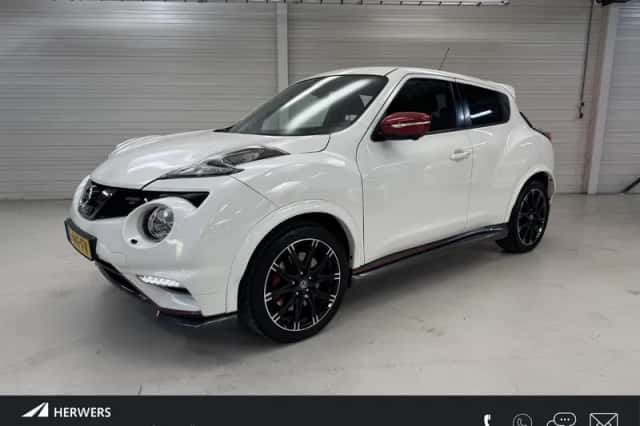 Nissan Juke (2017) thumbnail 1