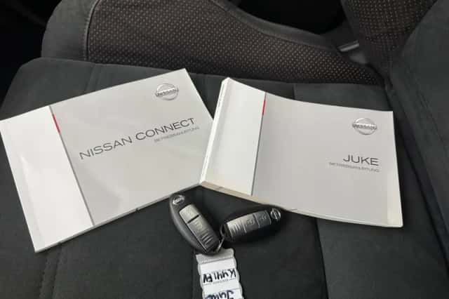 Nissan Juke (2017) thumbnail 6