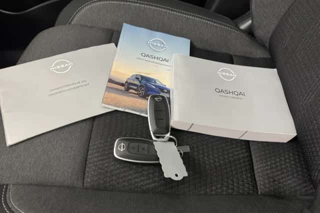 Nissan Qashqai (2023) thumbnail 6