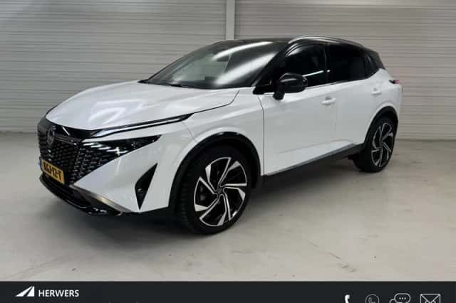 Nissan Qashqai (2025) thumbnail 1