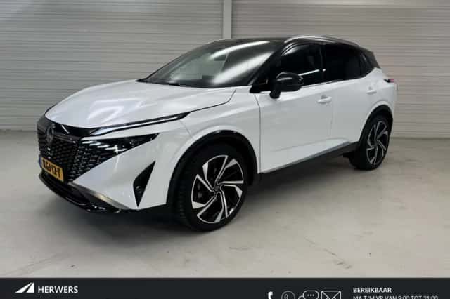 Nissan Qashqai (2025) thumbnail 1