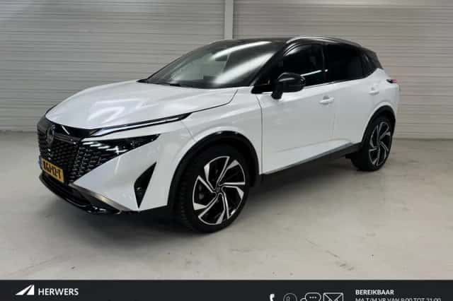 Nissan Qashqai (2025) thumbnail 1