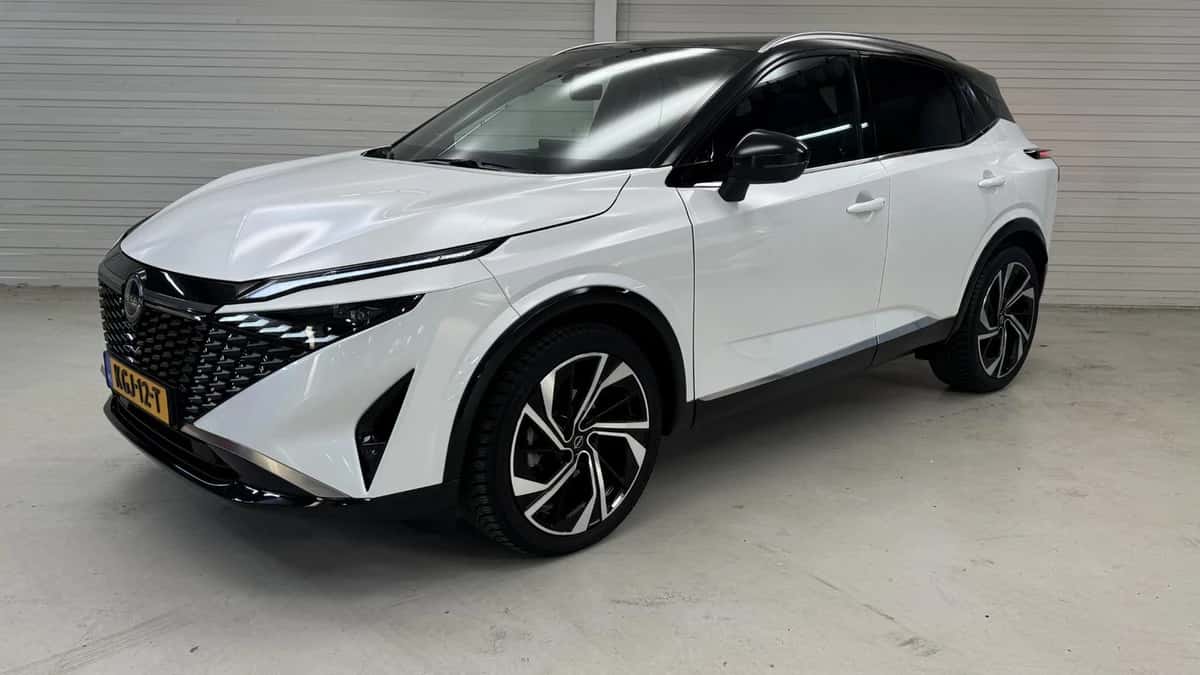 Nissan Qashqai (2025) — foto 1