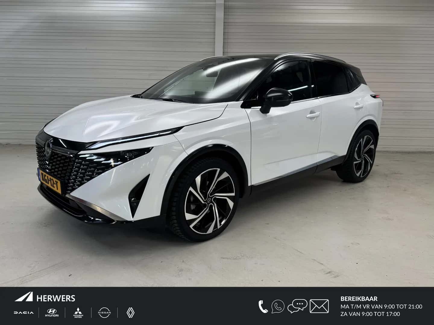 Nissan Qashqai (2025) — foto 1