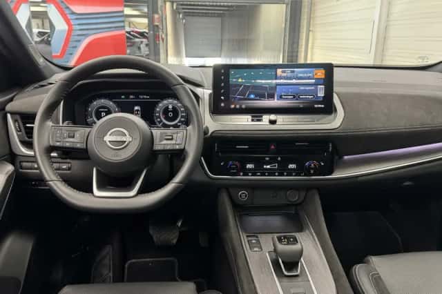 Nissan Qashqai (2025) thumbnail 2