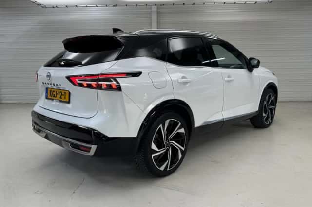 Nissan Qashqai (2025) thumbnail 3