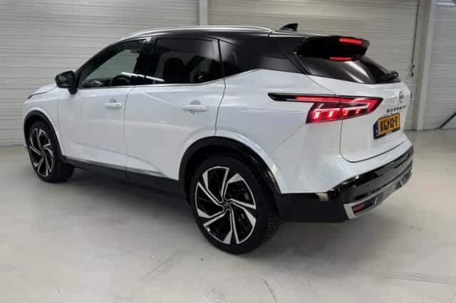 Nissan Qashqai (2025) thumbnail 24