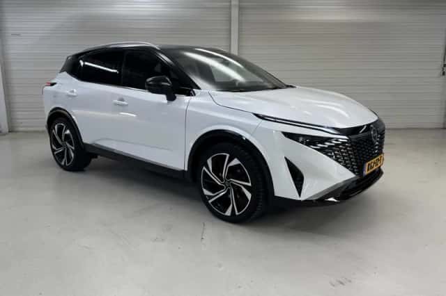 Nissan Qashqai (2025) thumbnail 26
