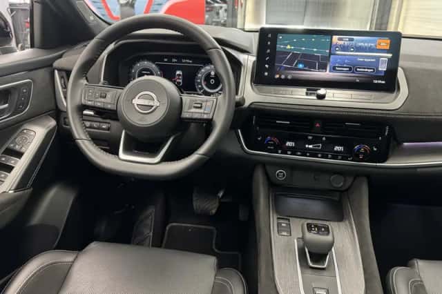 Nissan Qashqai (2025) thumbnail 27