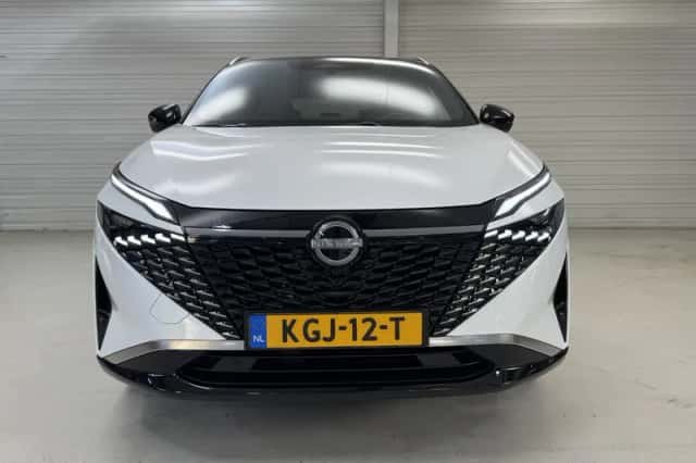 Nissan Qashqai (2025) thumbnail 35