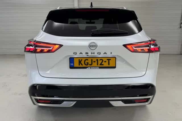 Nissan Qashqai (2025) thumbnail 36