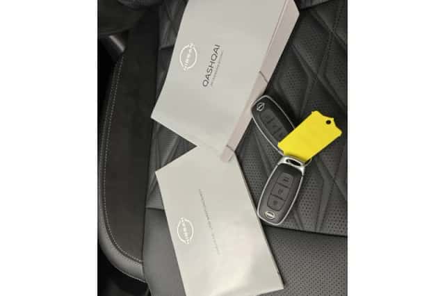 Nissan Qashqai (2025) thumbnail 6