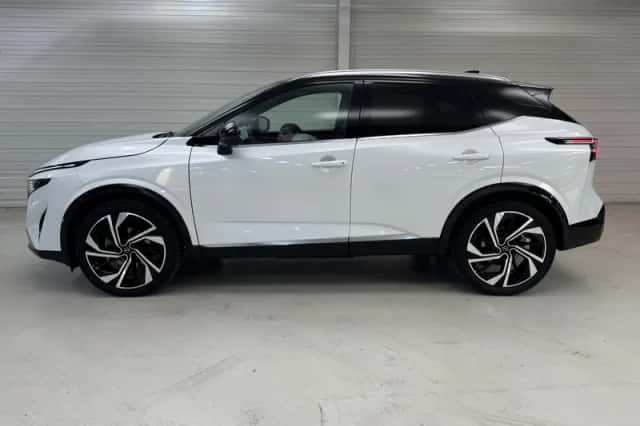 Nissan Qashqai (2025) thumbnail 9