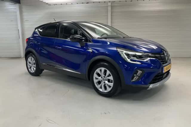 Renault Captur (2021) thumbnail 21