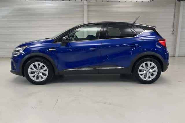 Renault Captur (2021) thumbnail 9